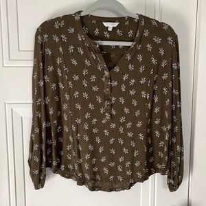 Lucky Brand Blouse